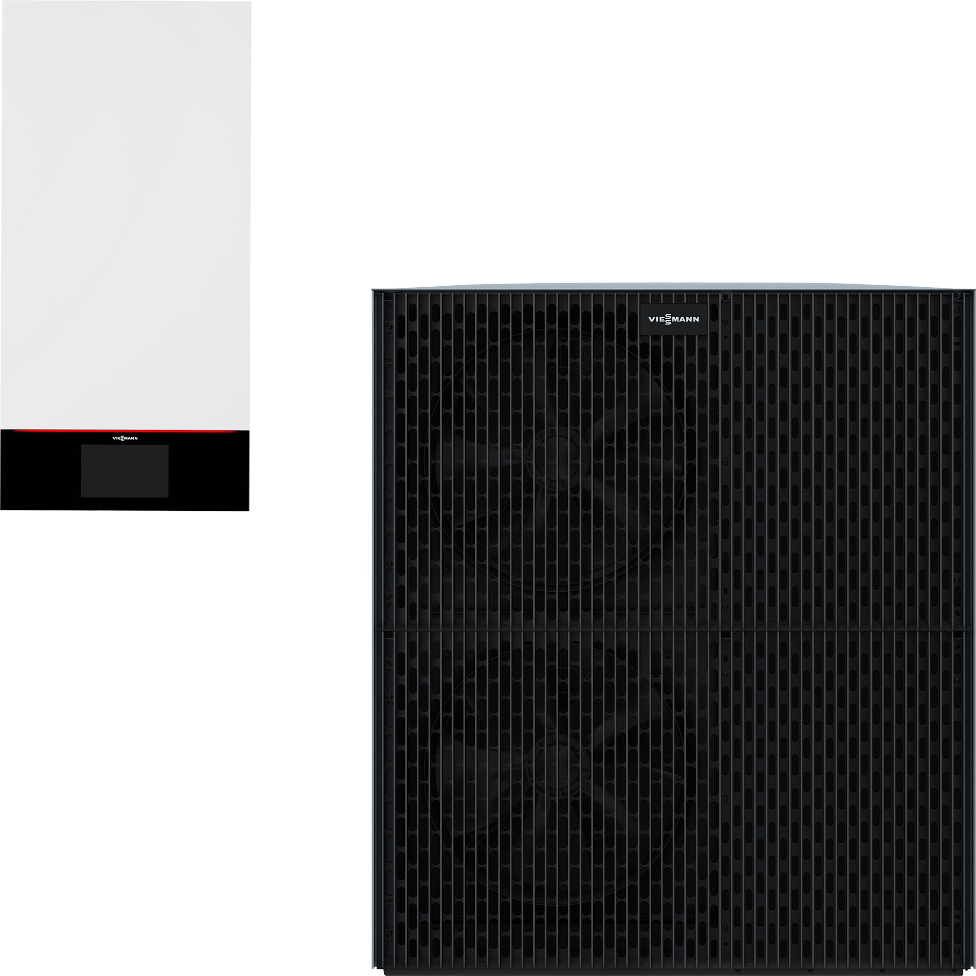 Viessmann Vitocal 250-A hibridna dizalica topline