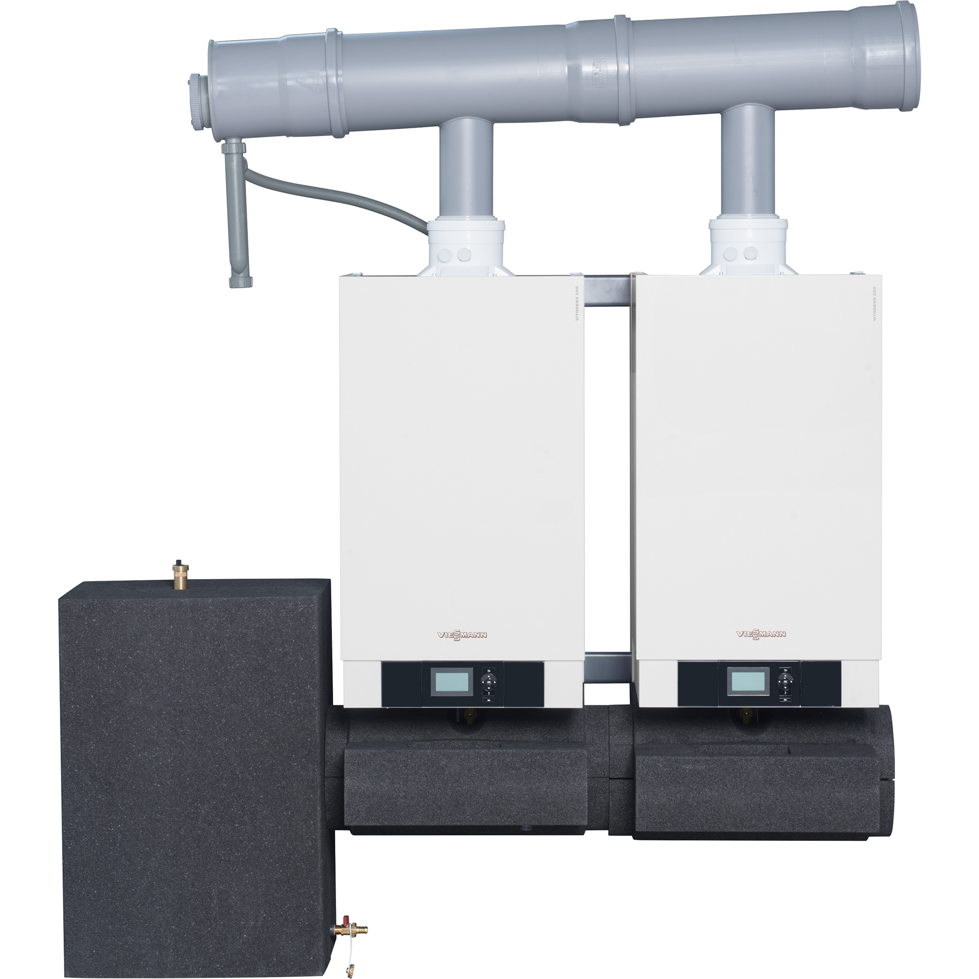 Viessmann Vitodens 200-W do 150 kW