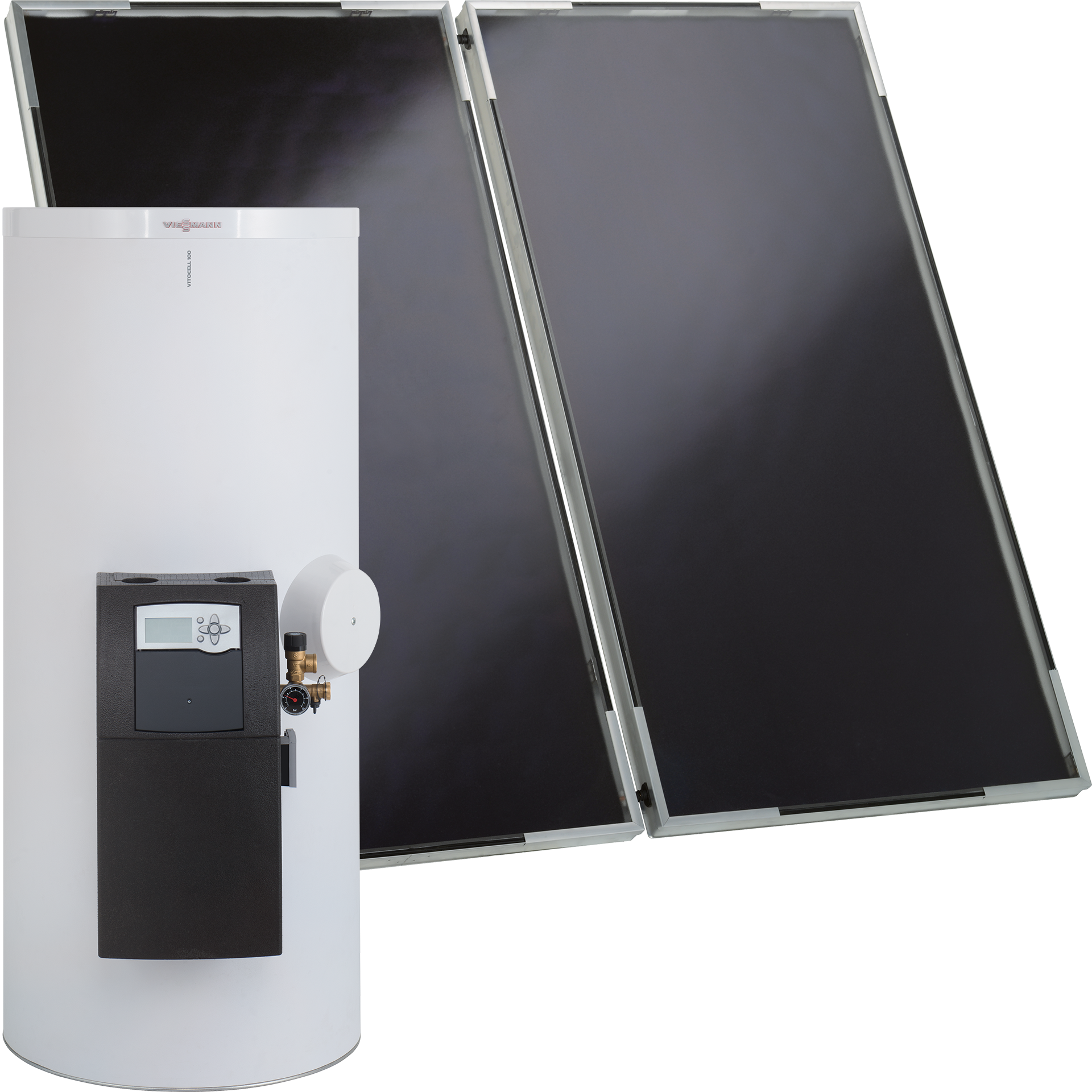 Viessmann Vitosol 141-FM solarni paket