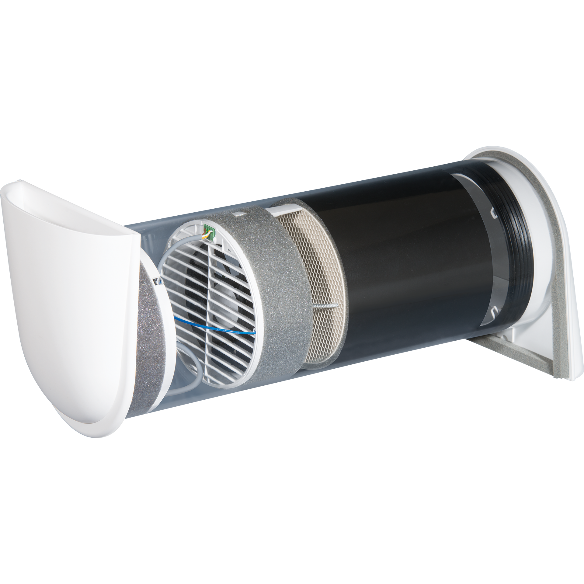 Ventilacija Viessmann