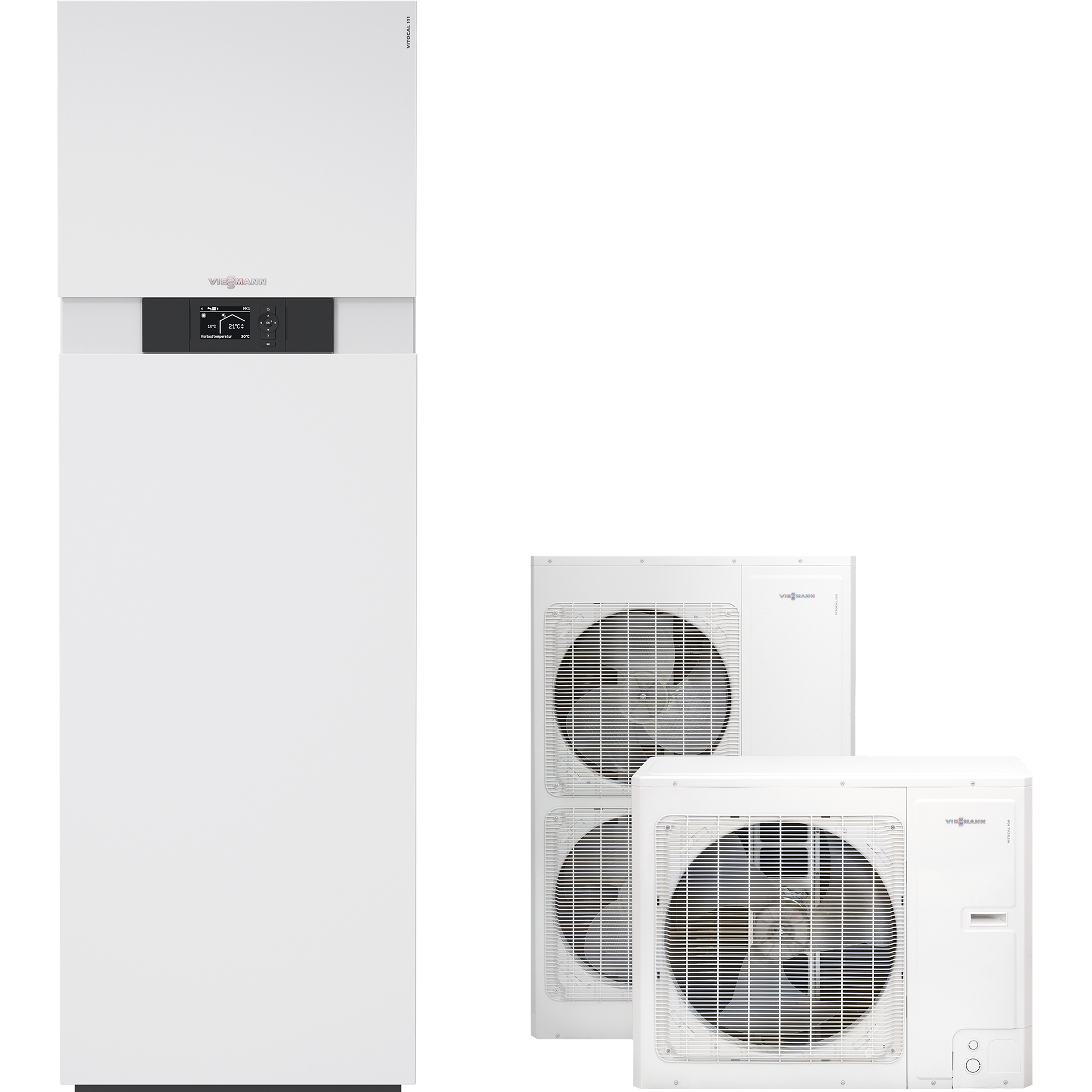 Viessmann Vitocal 111-S split dizalica topline