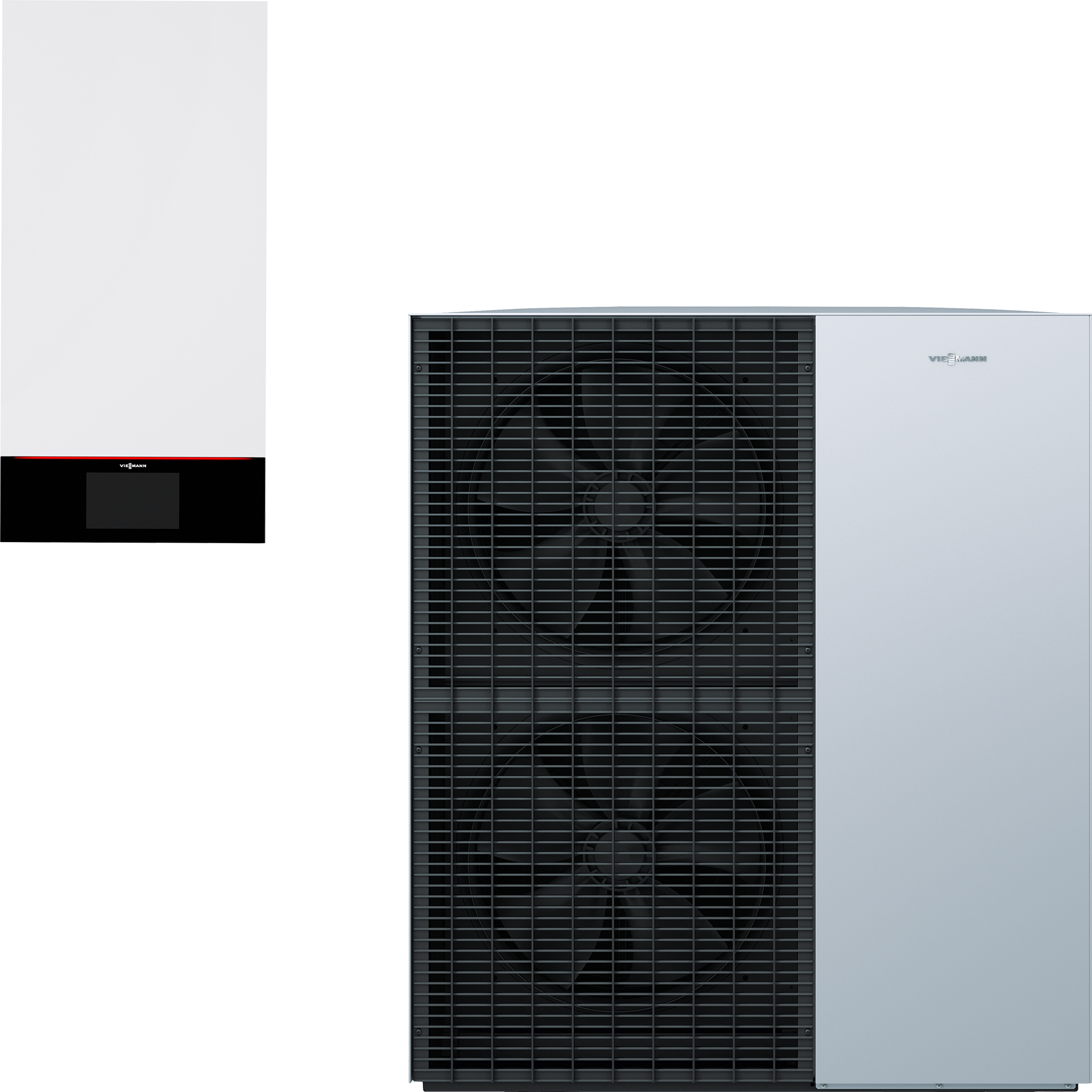 Viessmann Vitocal 150-A dizalica topline za radijatore